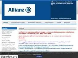 Sites similar to allianzirodadebrecen.hu