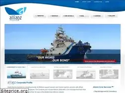 Sites similar to allianzmarine.org