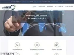 Sites similar to allianzmoving.com