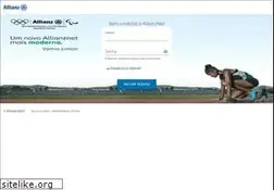 Sites similar to allianznet.com.br