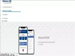 Sites similar to allianznow.it