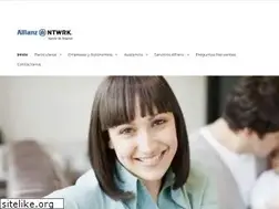 Sites similar to allianzntwrk.com