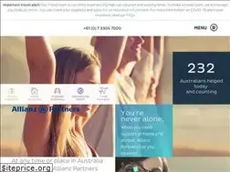 Sites similar to allianzpartners.com.au