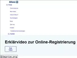 Sites similar to allianzpk.at