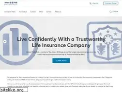 Sites similar to allianzpnblife.ph