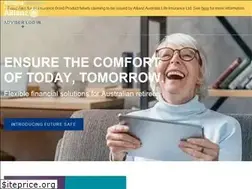 Sites similar to allianzretireplus.com.au