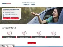 Sites similar to allianzroadassist.com