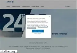 Sites similar to allianzsna.com