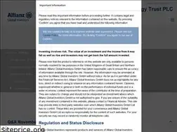 Sites similar to allianztechnologytrust.com