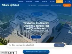 Sites similar to allianzteknik.com.tr