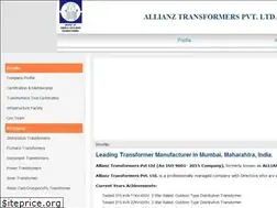 Sites similar to allianztransformers.com