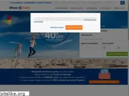 Sites similar to allianztravel.com.br