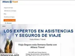 Sites similar to allianztravel.com.mx