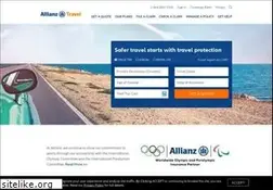Sites similar to allianztravelinsurance.com