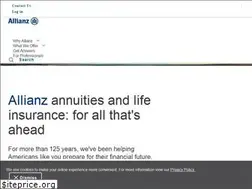 Sites similar to allianzusa.com