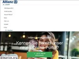 Sites similar to allianzvk.at