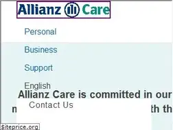 Sites similar to allianzworldwidecare.com
