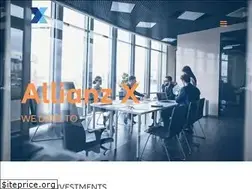 Sites similar to allianzx.com