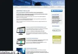 Sites similar to allias.fr