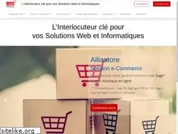 Sites similar to alliasys.fr