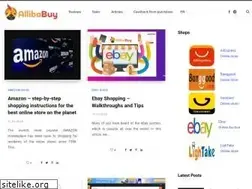 Sites similar to allibabuy.com