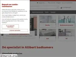 Sites similar to allibert-boutique.be