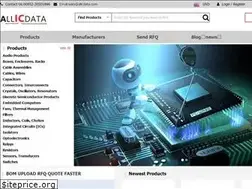 Sites similar to allicdata.com