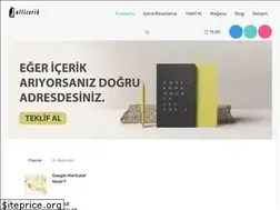 Sites similar to allicerik.com