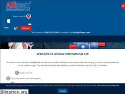 Sites similar to allicin.co.uk