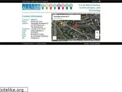 Sites similar to allict.nl