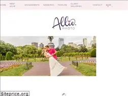Sites similar to allie.photo