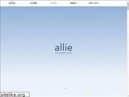Sites similar to allie.site