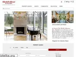 Sites similar to alliebeth.com
