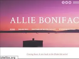 Sites similar to allieboniface.com