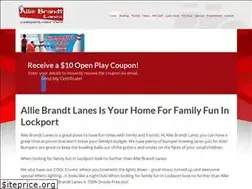 Sites similar to alliebrandtlanes.com