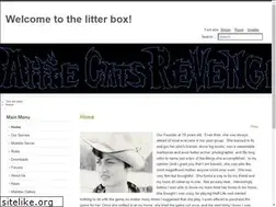 Sites similar to alliecatsrevenge.com