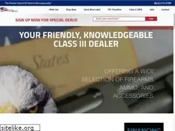 Sites similar to allied-arms.com