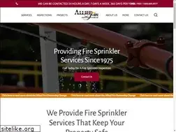 Sites similar to allied-fire.com