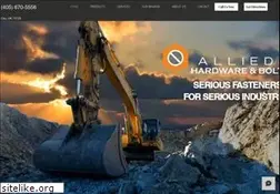 Sites similar to allied-hardware.com