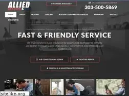 Sites similar to allied-heatingandair.com