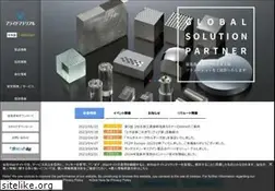 Sites similar to allied-material.co.jp