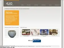 Sites similar to allied-molded.com