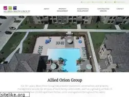 Sites similar to allied-orion.com