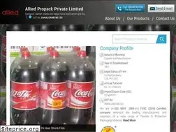 Sites similar to allied-plastics.net