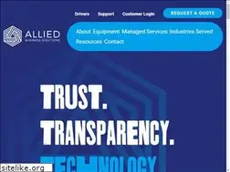 Sites similar to allied.tech