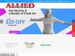 Sites similar to alliedac.com