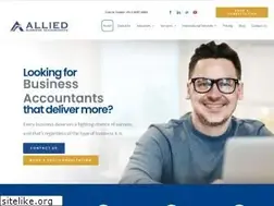 Sites similar to alliedaccountants.com.au
