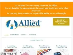 Sites similar to alliedaccounting.com