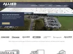 Sites similar to alliedair.com