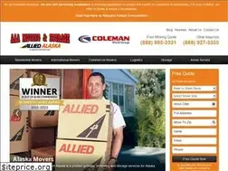 Sites similar to alliedalaska.com